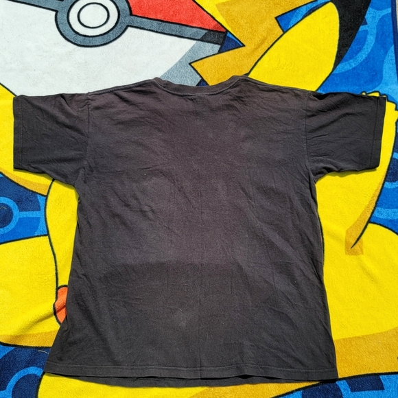 Vintage Y2k Obey Worldwide T Shirt Large - Picture 4 of 4